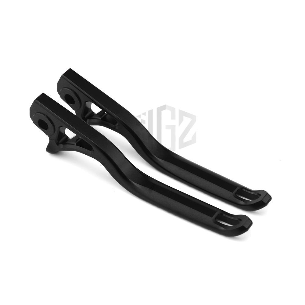 Motorcycle Accessories CNC Aluminum Handlebar Brake Clutch Levers  For VESPA GTS GTV 300 2023-2024