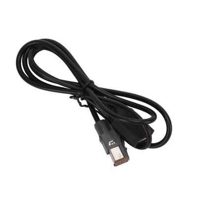 101cm CD Player AUX Audio Jack Cable To USB 2.0 Socket Adapter Replacement for Subaru BRZ Impreza Outback