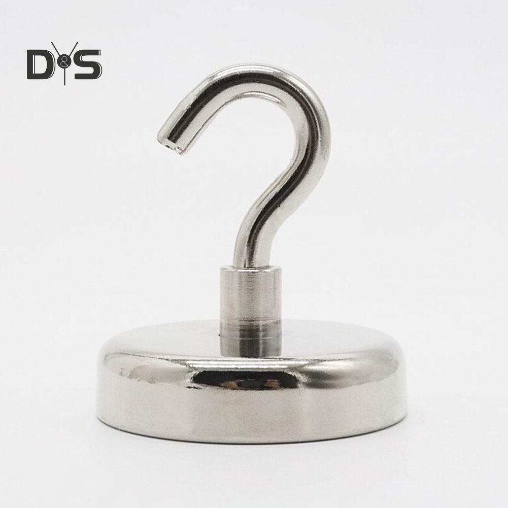 Decorațiuni acasă Bucătărie Umeraș cârlig magnetic Heavy Duty Cupă Breloc Geantă Suport