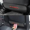 1pcs Car Seat Back Anti-Kick Cushion Pad Rear Seat Passenger Anti-Dirty Kick Pad for Toyota Camry Accessories Car Styling