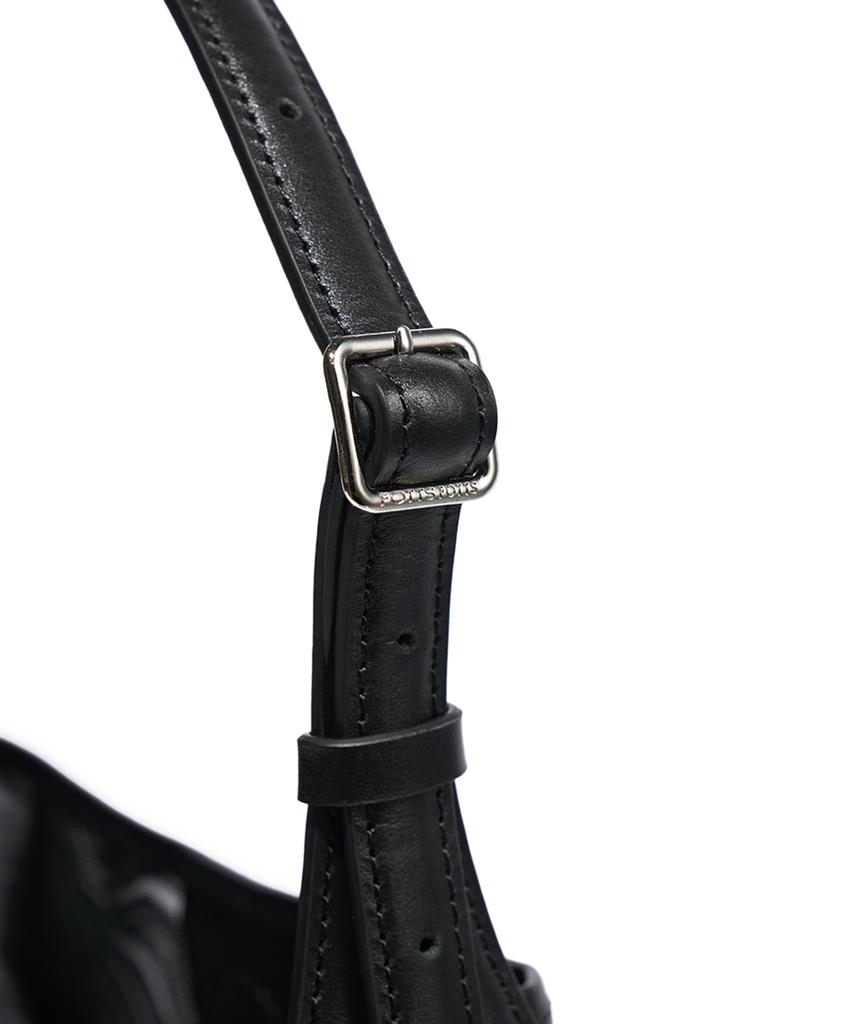 Fottsfotts 24Ss Mini Mesh Bag - Black