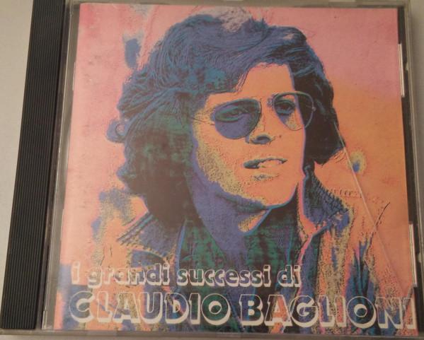 

CD CLAUDIO BAGLIONI - I grandi successi di PD70435 RCA 1990 Italy Pop Used