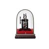 Handcrafted Gandhiji's Mini Wooden Charkha Spin Wheel Showpiece, Handmade Charka for Home Decor, Office