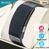 VALDUS New VITRO Smart Bracelet ECG Health Tracker Sports Fitness Heart Rate Blood Pressure Man Woman Wristband For ios Android