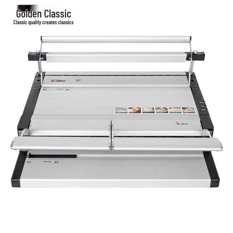 Golden GD-M10 11-Tooth Velo Binding Machine