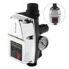 IP65 Rated Intelligent Electronic Water Pump Pressure Controller  Home Applications