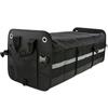 1680D Oxford Cloth Car Trunk Organizer - Cross-Border Folding Storage Box