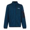 Regatta Childrens/Kids Newhill Full Zip Fleece Jacket