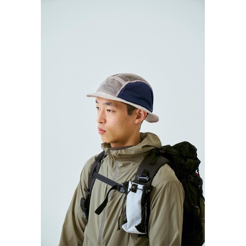 [halo commodity] Halo Commodity Buckwheat Hat GreyORNV HL-1099