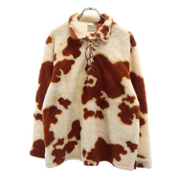 

styleeyes Toyo Enterprise Overall handle Bore jacket 40 Pullover tops Men s Used