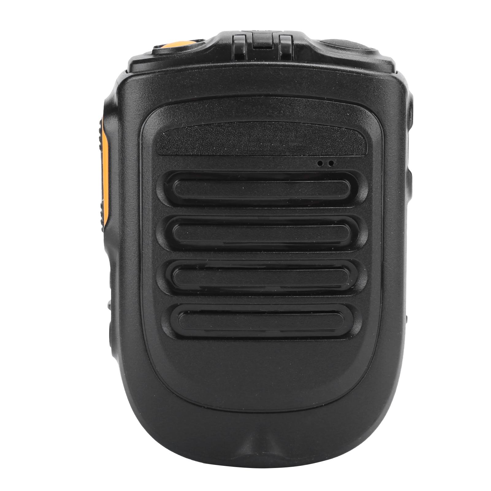 

B01 Беспроводной Bluetooth 4.2 Ручной микрофон Динамик Мобильное радио ABS Push to Talk EU Plug EU Plug