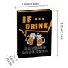 Drunk Card Social and Interactive Creative Bar Adults Drinking Cards Bar Gathering Dorm  Board Game