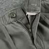 Summer Shorts Men Cotton Solid Casual Business Social Shorts Men Bermudas Loose Khaki Joggers