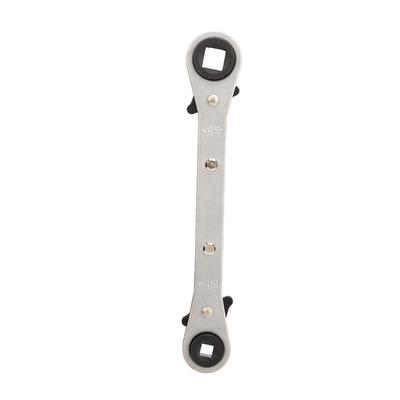Ratcheting Service Wrench Refrigeration  Wratchet Spanner Tool for Air Conditioning Repair Service Wrench
