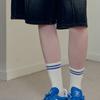 Jucy Judy Striped Color Socks JZSC000B