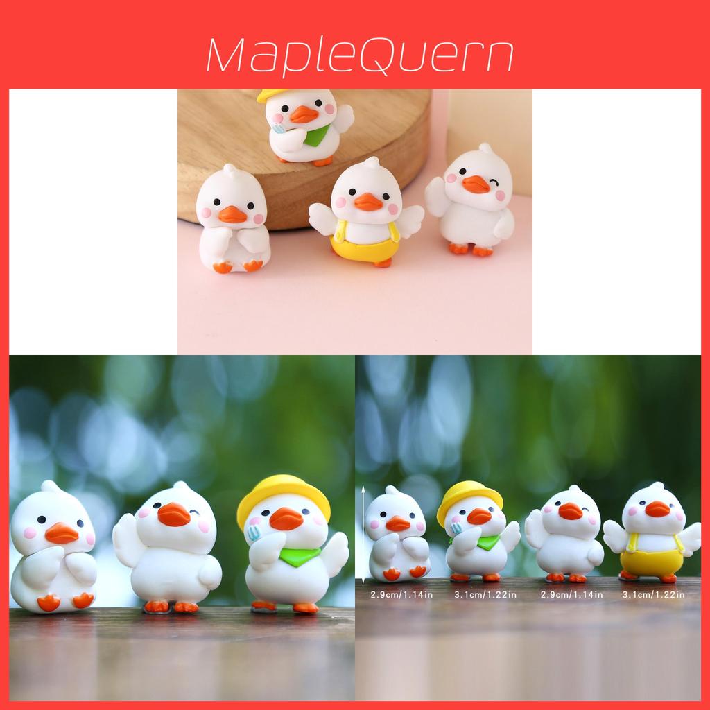 Pvc Cute Duck Blind Box Collectible Toy For Kids And Adults