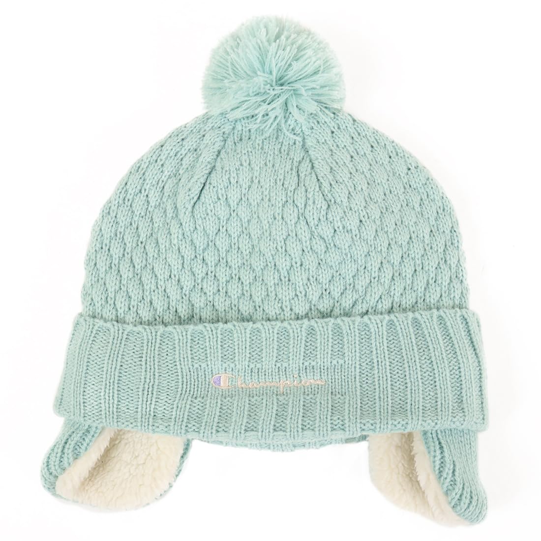 

Champion Knit Cap Mint Green Kids 438-0064