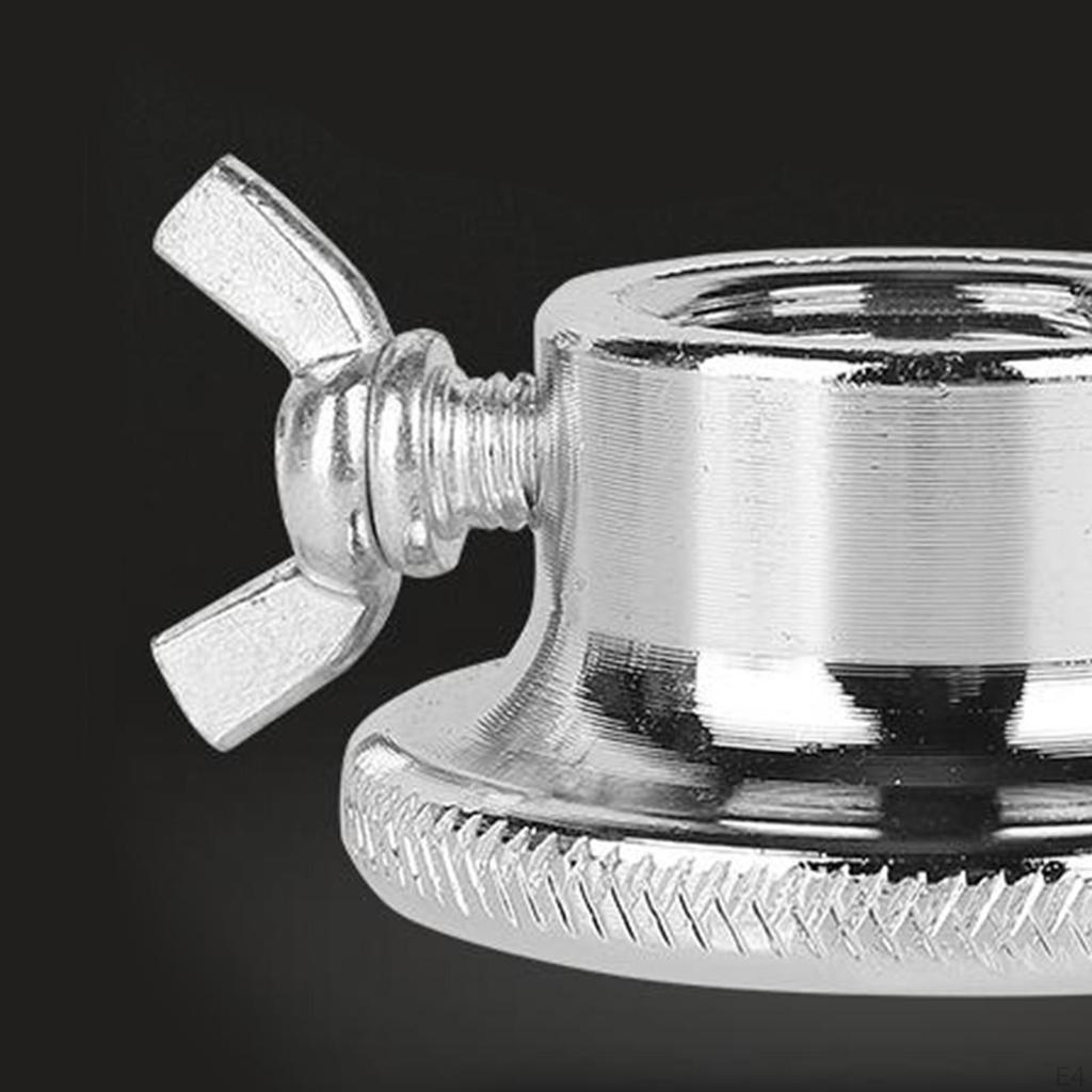 1 Inch Lock Collar with Hex Screw for Dumbbell Training