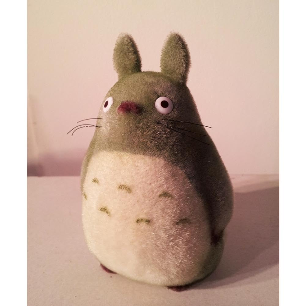 Sekiguchi My Neighbor Totoro Doll Big Totoro Collection (Studio Ghibli)