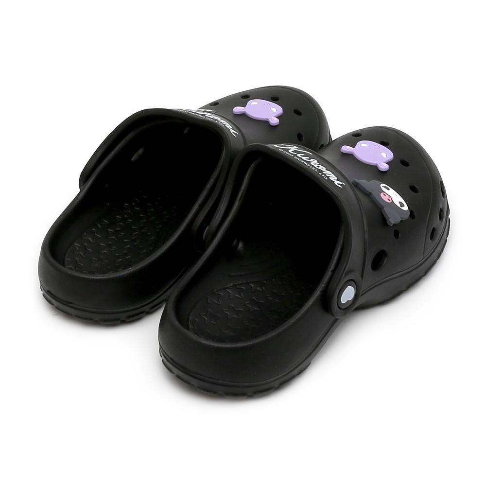 Sanlio Kuromi Rubber Sandals