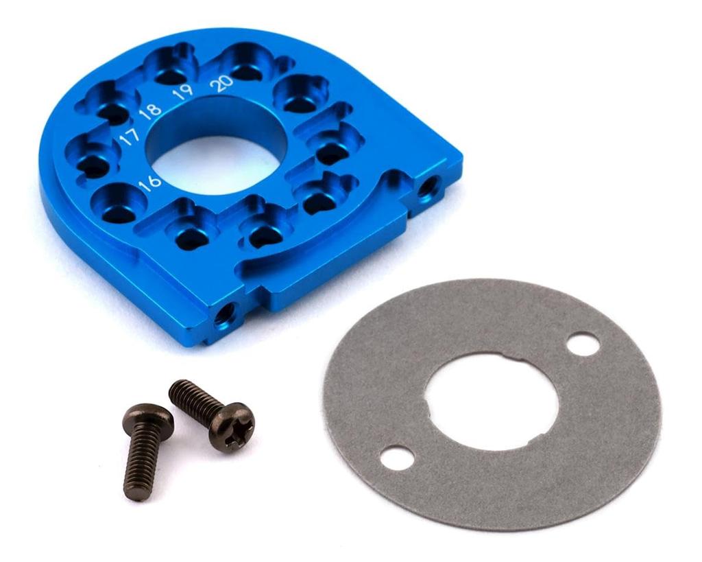 Tamiya Options 1558 Aluminum Motor Mount 54558 Hop-Up No. TT-02