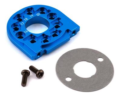 Tamiya Options 1558 Aluminum Motor Mount 54558 Hop-Up No. TT-02