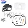 Carburetor Repair Kit 3V1-87122 3V1-87122-0 for Tohatsu Nissan 4-stroke 8hp 9.8hp NSF8 NSF9.8 MFS8 MFS9.8 A A2 A3 Outboard Motor