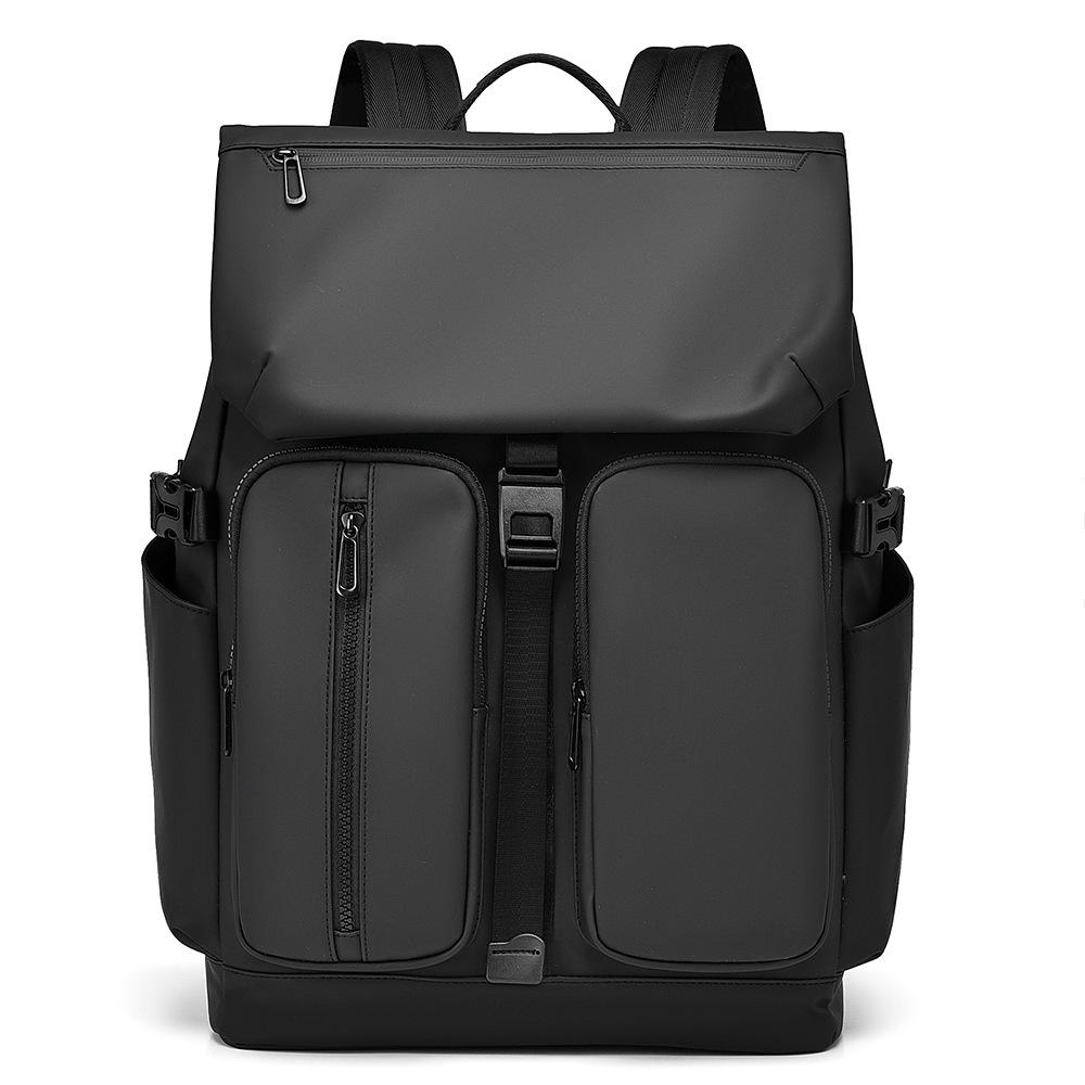 Wear-resistant, Breathable and Large-capacity Business Backpack for Men's Business Trips and Travel