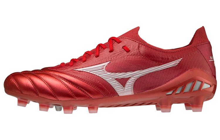 Mizuno Morelia Neo III Beta Japan 'High Risk Red' 38.5