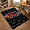 FireTruck (27) Office carpets suitable for living rooms bedrooms offices and kitchens a gift for modern home decor