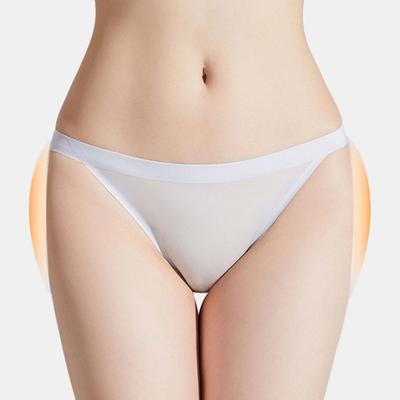 1 Paar Silikon Hüftpolster Selbstklebend Unsichtbarer Hüftformer Shapewear Wiederverwendbar Waschbar Damen Po Kissen Hüfte Einfall Füller Korrektor