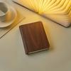 Creative LED Book Night Light, Foldable Glowing Book Lamp, Birthday Gift, Festival Souvenir
