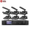 HuiDu BA-9820 Professional Wireless Video Tracking Conference System (CN version)