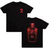 Black Phone 2 Hot Film Graphic T Shirts Men Women Cotton Tee Fashion Short Sleeve Tshirt Summer Oversized T-shirt Top Streetwear