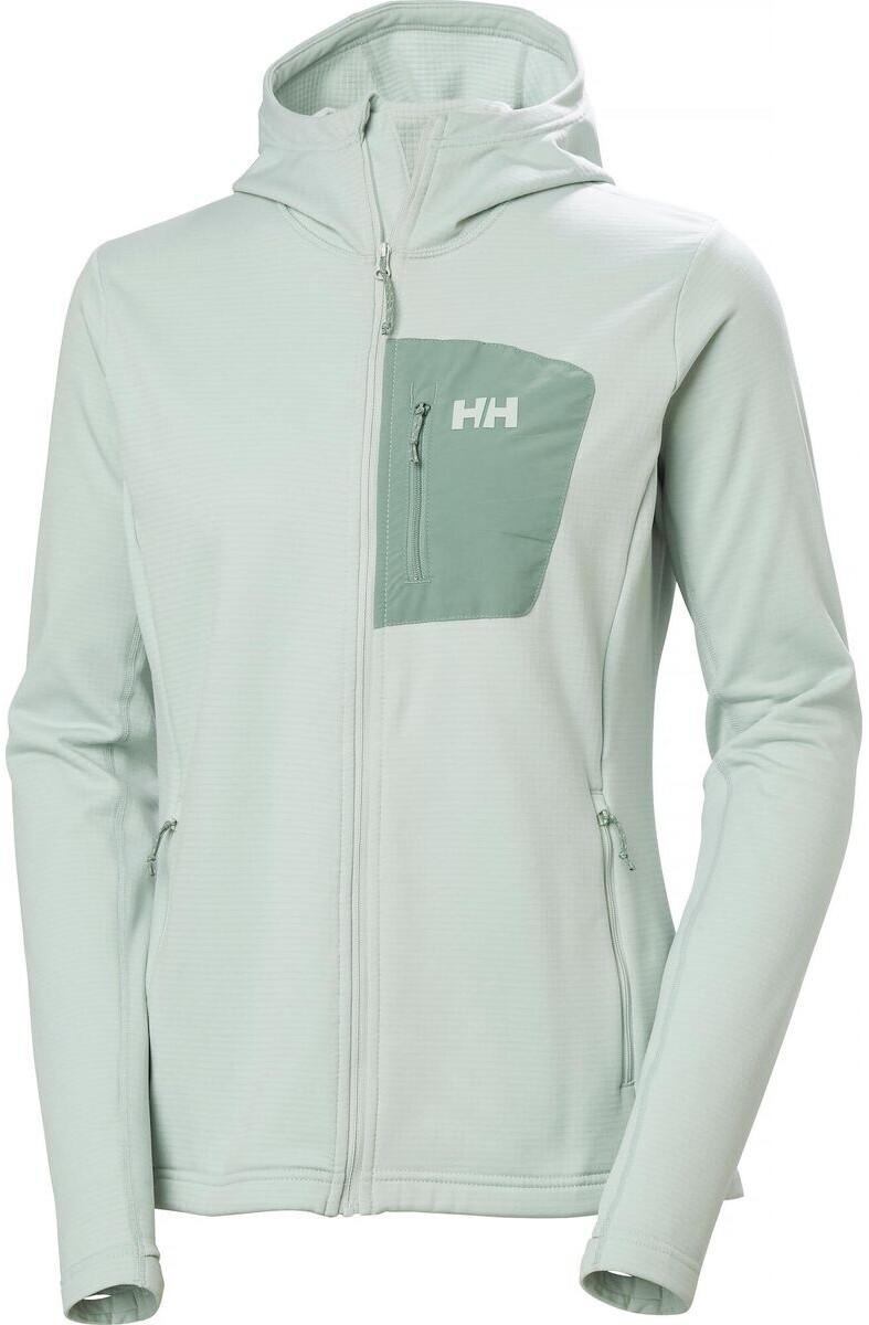 

Куртка Helly Hansen женская Versalite флисовая с капюшоном (49556) S