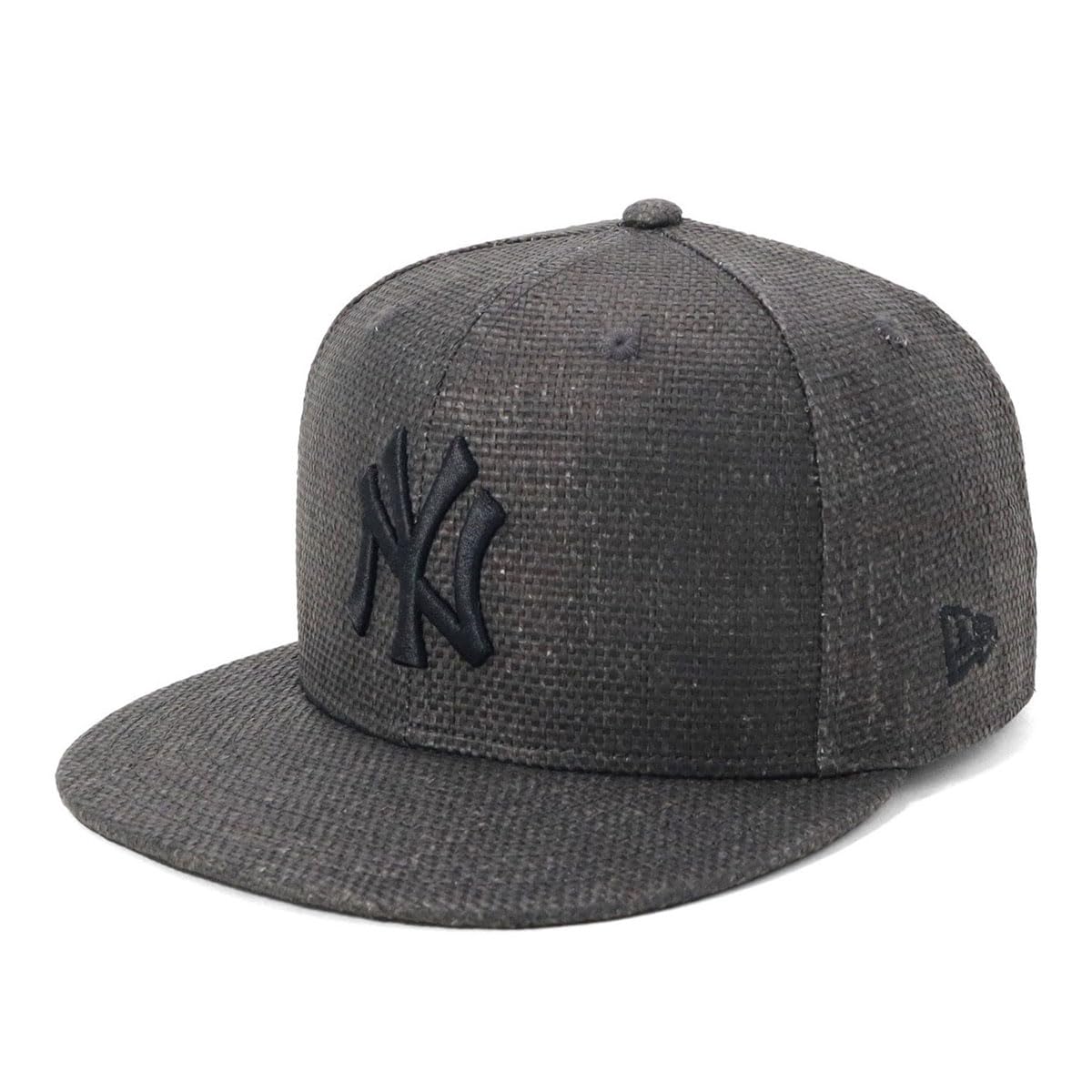 

New Era 59FIFTY MLB Paper NY Black Size 7 5950 PAPER NEYYAN NER36C3653 Cap, 3/8, CAP, BLK, 14388832,