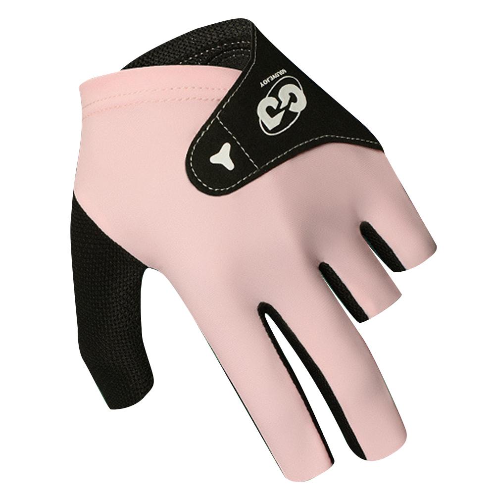 GOLOVEJOY XG82 1 шт. Бильярдная перчатка для левой руки Взрослая Микрофибра Противоскользящая Снукер Спортивная перчатка D