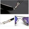Men's Classic Polarized Driving Sunglasses Retro Metal Fishing Glasses Brand Designer Black Pilot Sun Glasses Male UV400 Goggles