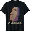 Chama Fighter MMA Fan JJB Boxing Muay Thai Kickboxing T-Shirt Custom Printed Graphic Hoodie Women Men Clothing Funny Tops
