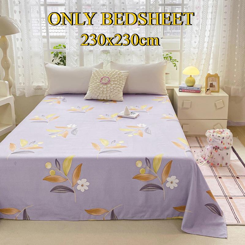 Cearșafuri Periate Prietenoase cu Pielea Cearșafuri Îngroșate pentru Pat Dublu de O Persoană Cearșafuri cu Specificații Multiple pentru Toate Sezoanele