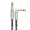 6.35mm Audio Cables TRS 1/4 Inch 6.5mm Audio Cable for Electric Guitar Bass 1.5m 3m Gold Plated Shielded Low Noice Jack Cable