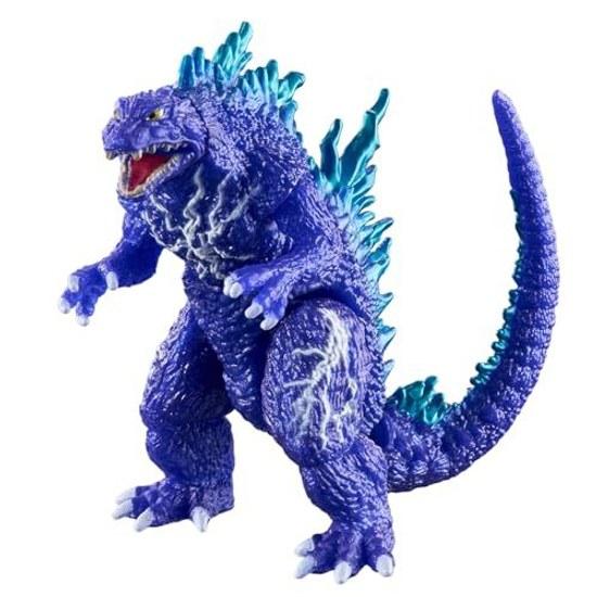 BANDAI Godzilla Burst Thunder Recommended Age 3 up