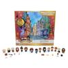 Harry Potter - Advent Calendar - 24 Surprises - from 6 Years Old - Wizarding Wrold