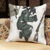Girls LLast Tour Pillow Case Pillowcase Doublesided Printed Sofa Cushion Bedroom Headboard Pillow