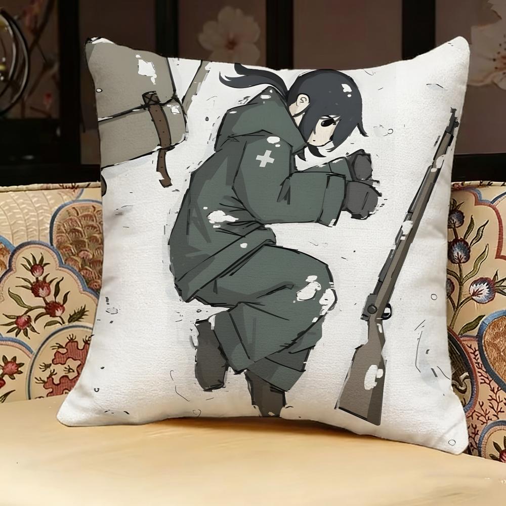 Girls LLast Tour Pillow Case Pillowcase Doublesided Printed Sofa Cushion Bedroom Headboard Pillow