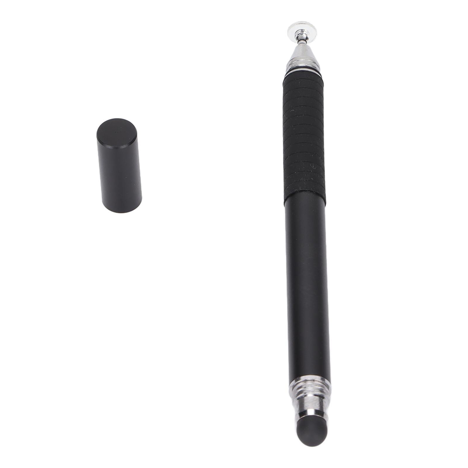 

Стилус Высокая точность Высокая чувствительность Удобный захват Форма пера Дизайн Емкостный стилусРозовый чёрный