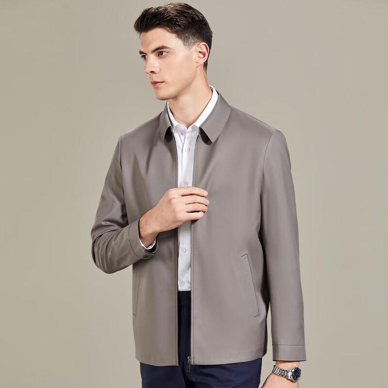 Antonio Men's Elite Business Casual Spring/Autumn Jacket