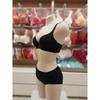 Barbara SimplE MolD Full Cup Bra HEm Panty SEt C D E Cup  Abr4394abp4394h 