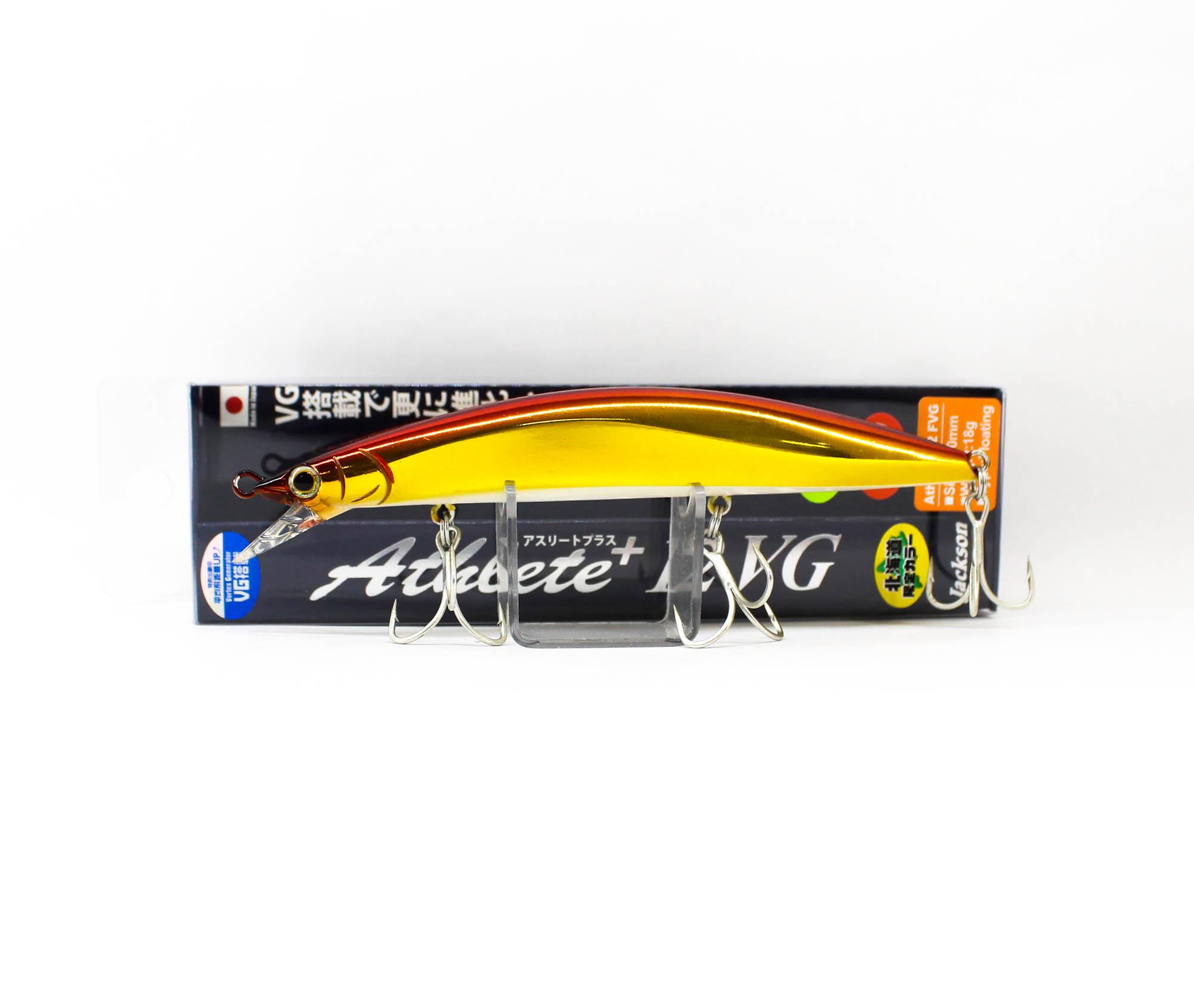 

Воблер плавающий Jackson Athlete Plus 12 FVG CRG (8167)