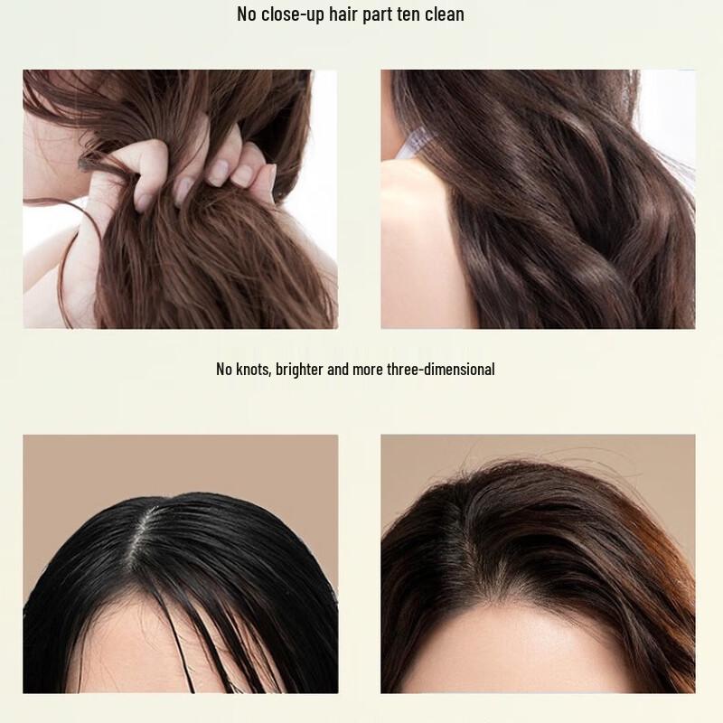 Longliqi Anti-Dandruff & Smoothing Shampoo